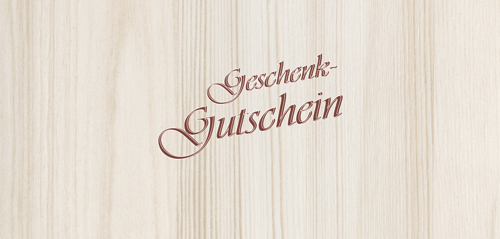 gutschein